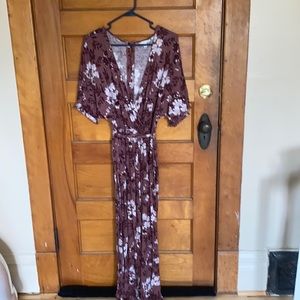 American eagle jumpsuit